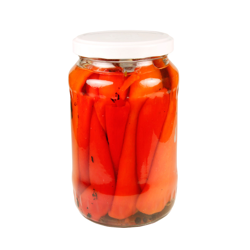 Peeled Roasted Paprika